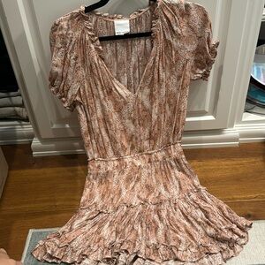 Skylar and Madison dress